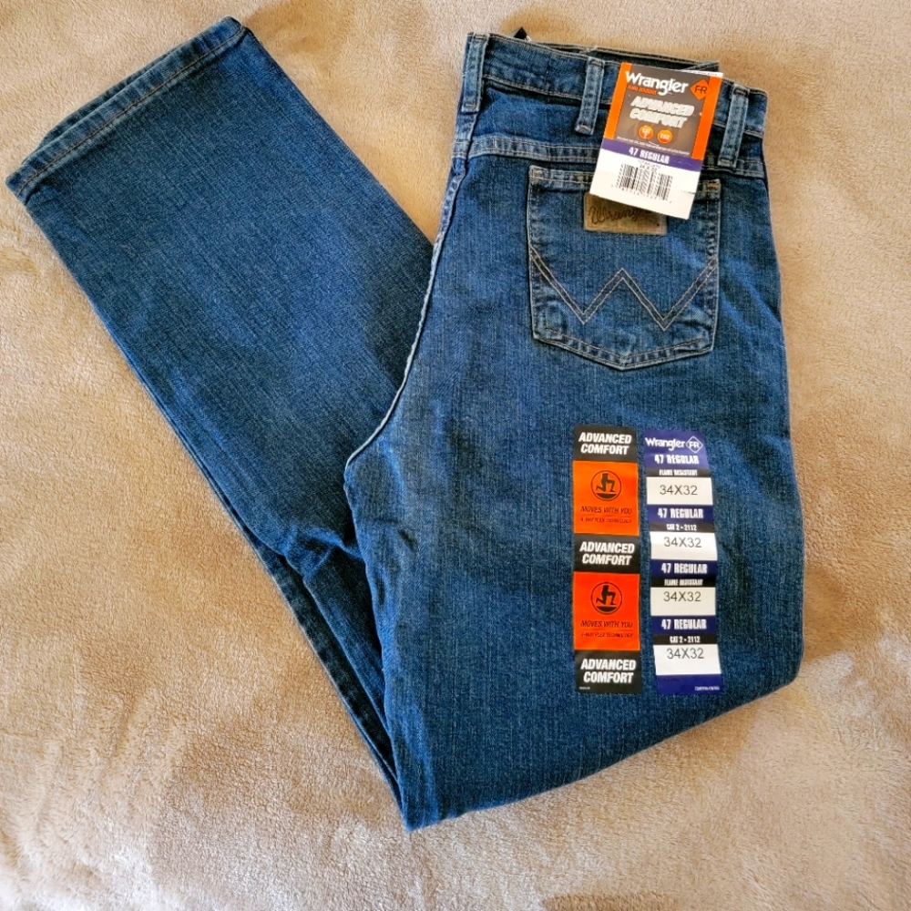 Brand new mens jeans